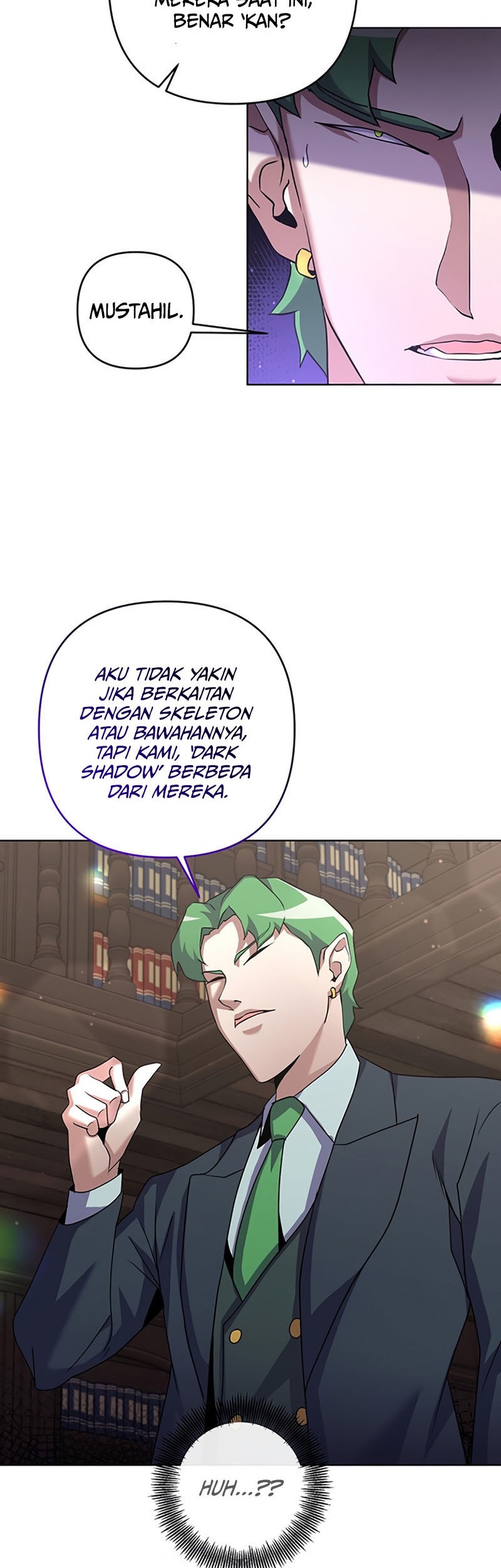 Surviving In An Action Manhwa chapter 21 halaman 5