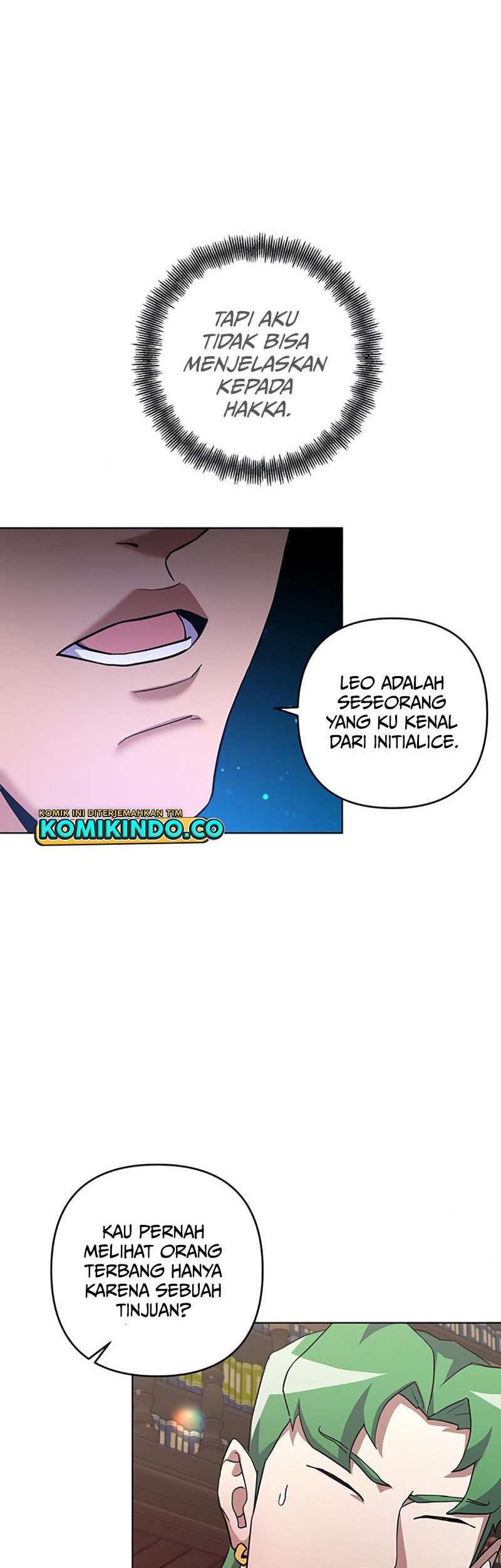 Surviving In An Action Manhwa chapter 21 halaman 13