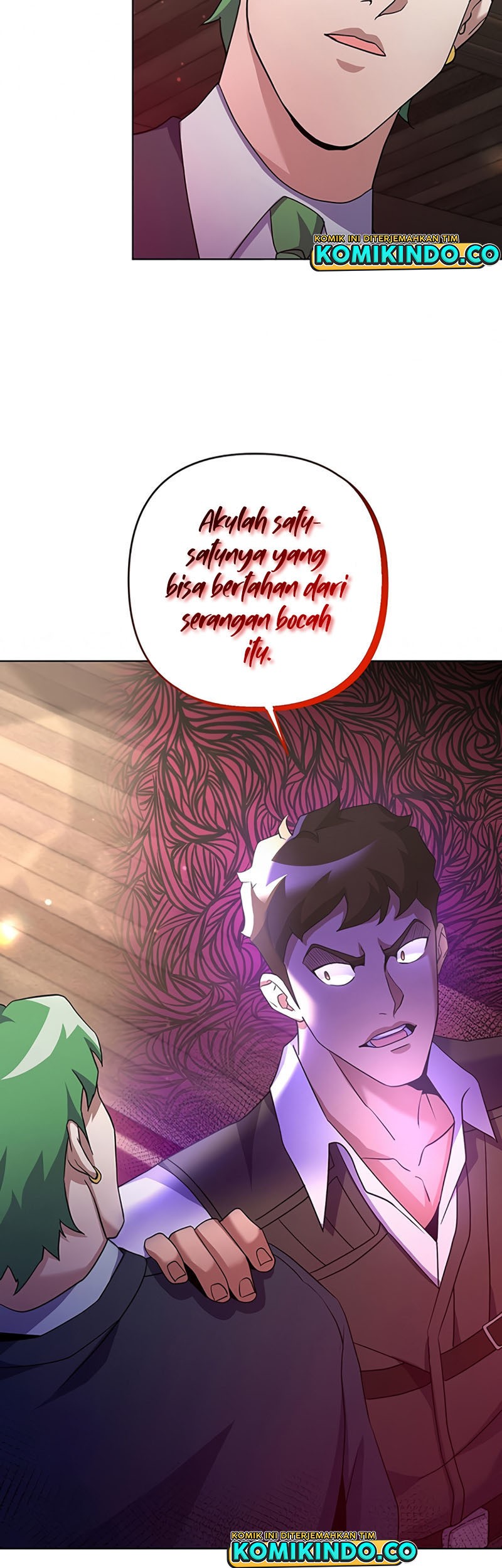 Surviving In An Action Manhwa chapter 21 halaman 14