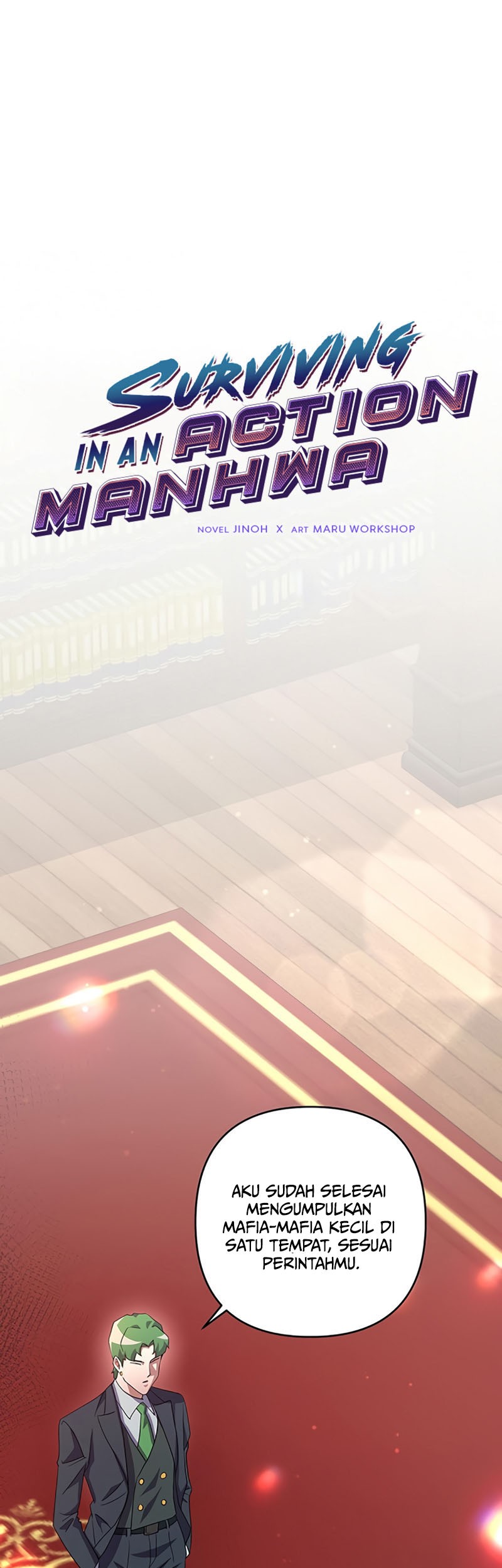 Surviving In An Action Manhwa chapter 21 halaman 17