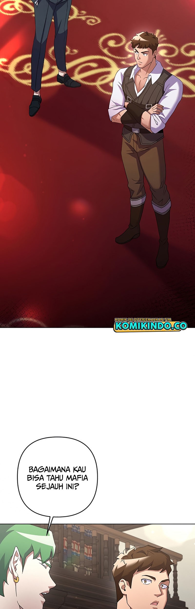 Surviving In An Action Manhwa chapter 21 halaman 18