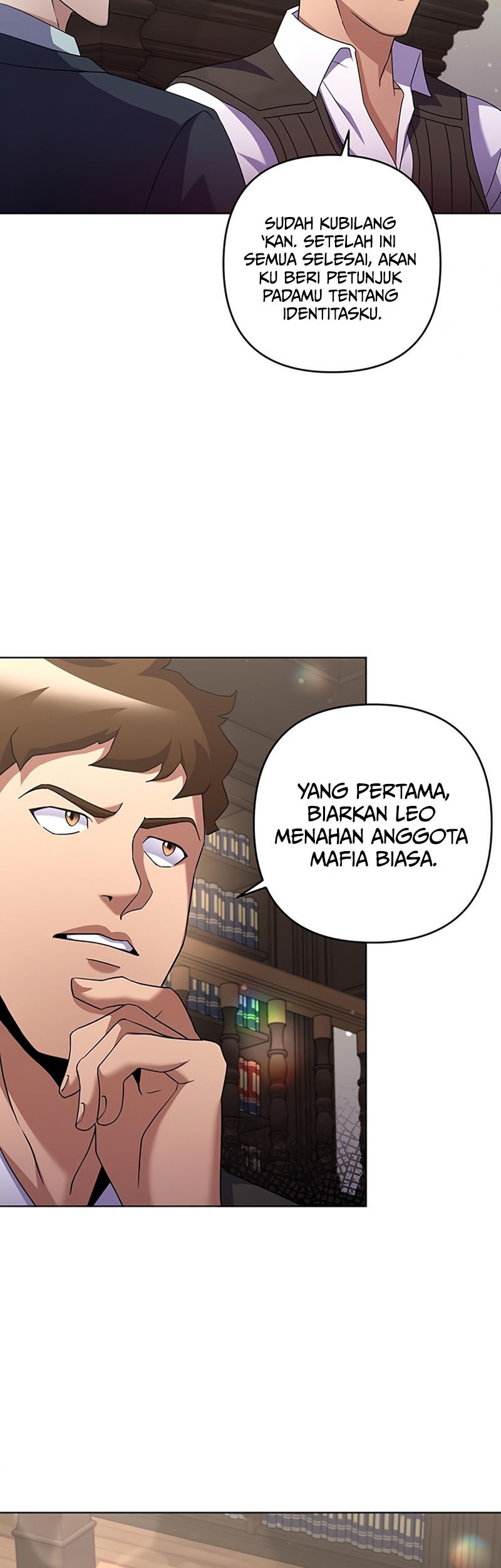 Surviving In An Action Manhwa chapter 21 halaman 19