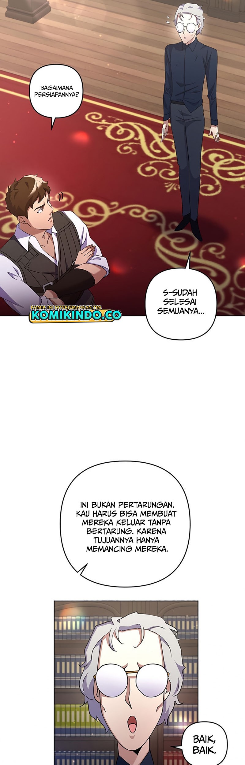 Surviving In An Action Manhwa chapter 21 halaman 20