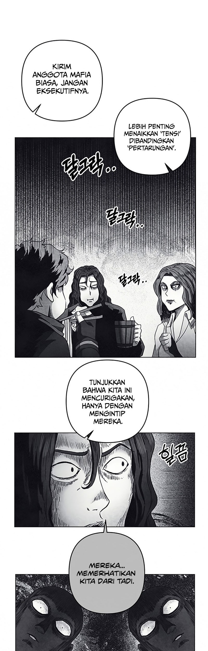 Surviving In An Action Manhwa chapter 21 halaman 23