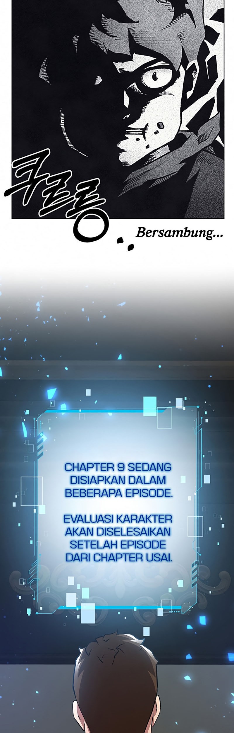 Surviving In An Action Manhwa chapter 21 halaman 25