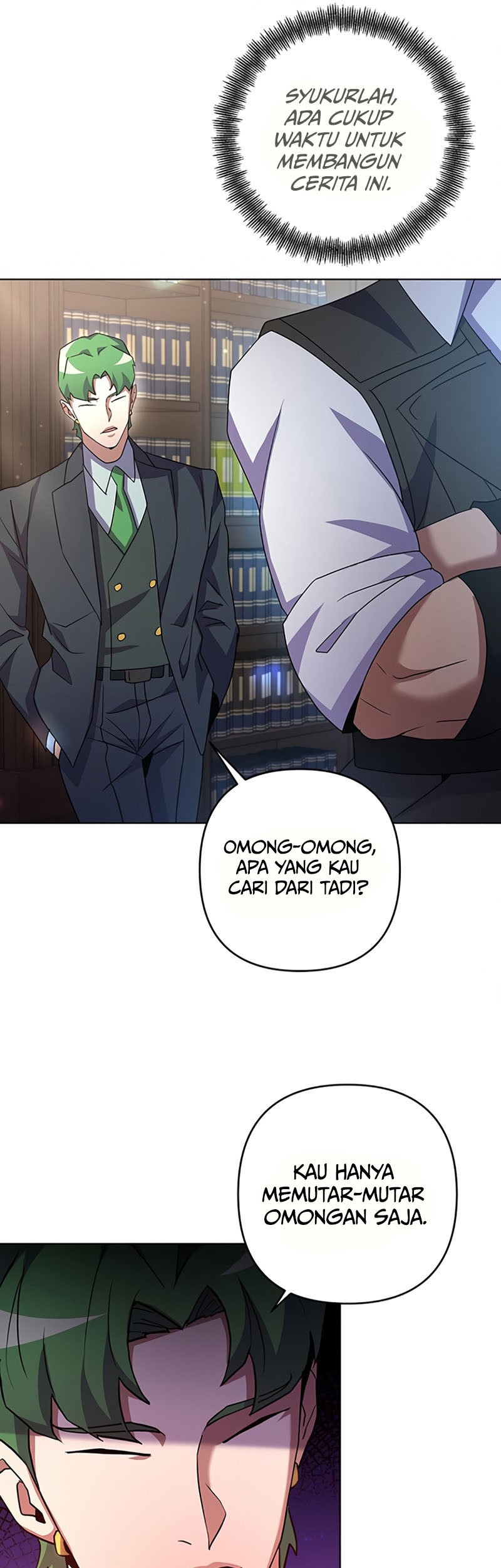 Surviving In An Action Manhwa chapter 21 halaman 27