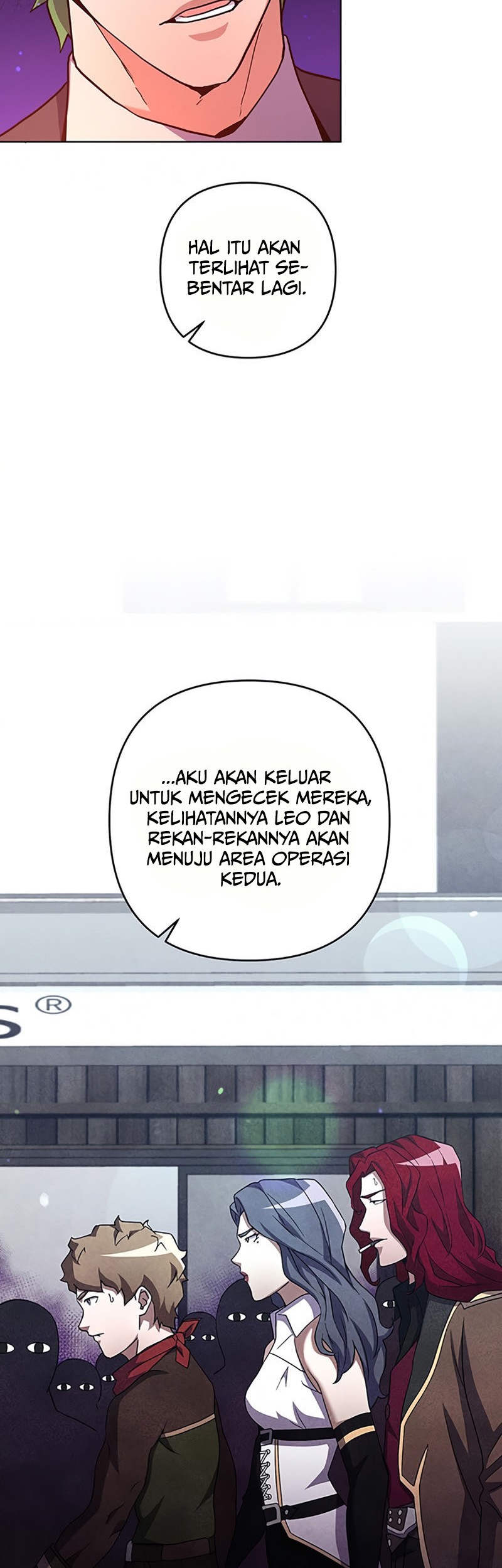 Surviving In An Action Manhwa chapter 21 halaman 28