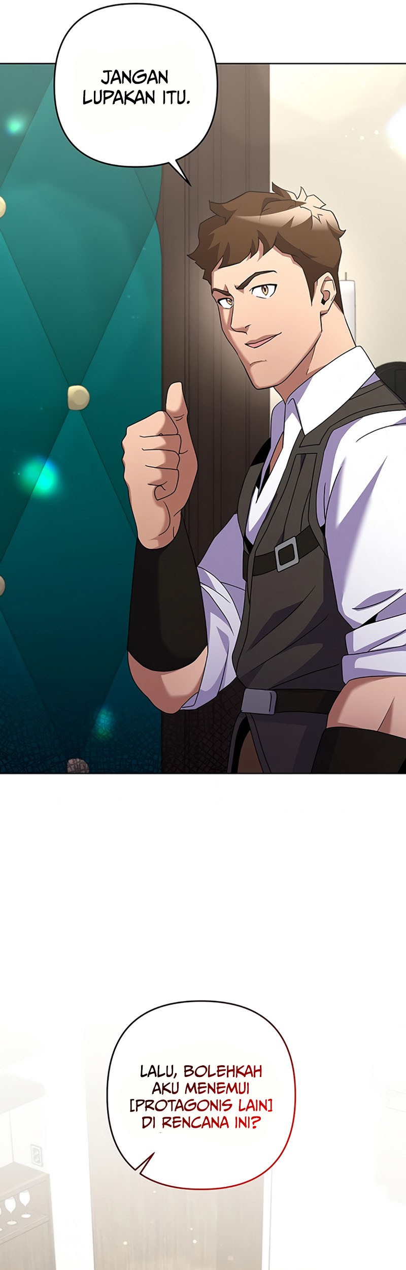 Surviving In An Action Manhwa chapter 21 halaman 32