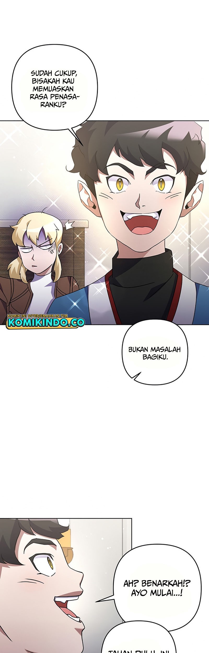 Surviving In An Action Manhwa chapter 21 halaman 38