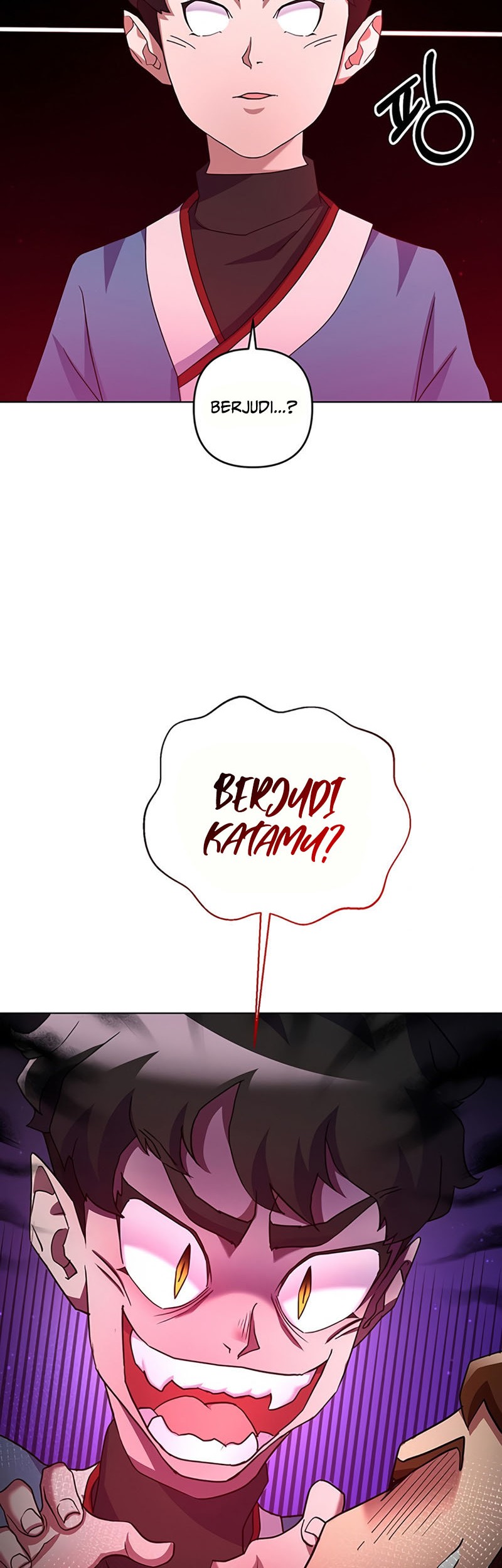Surviving In An Action Manhwa chapter 21 halaman 40