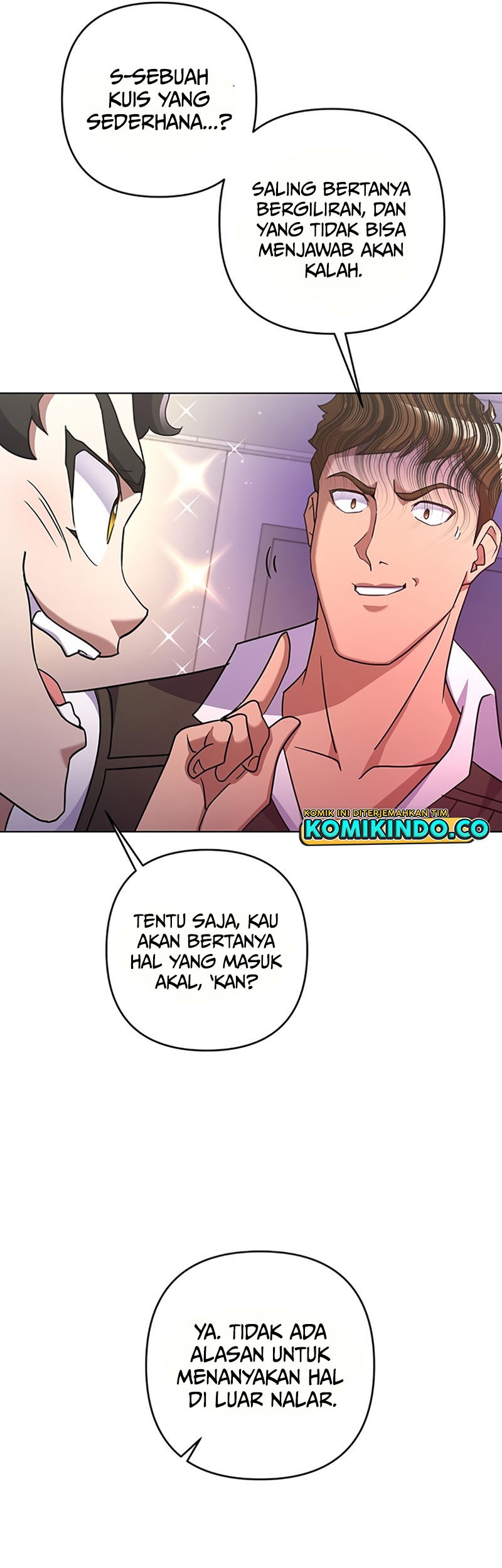 Surviving In An Action Manhwa chapter 21 halaman 42