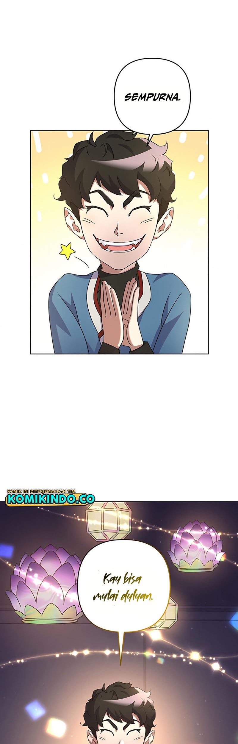 Surviving In An Action Manhwa chapter 21 halaman 43