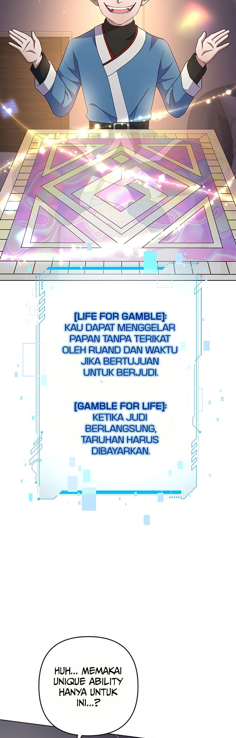 Surviving In An Action Manhwa chapter 21 halaman 44