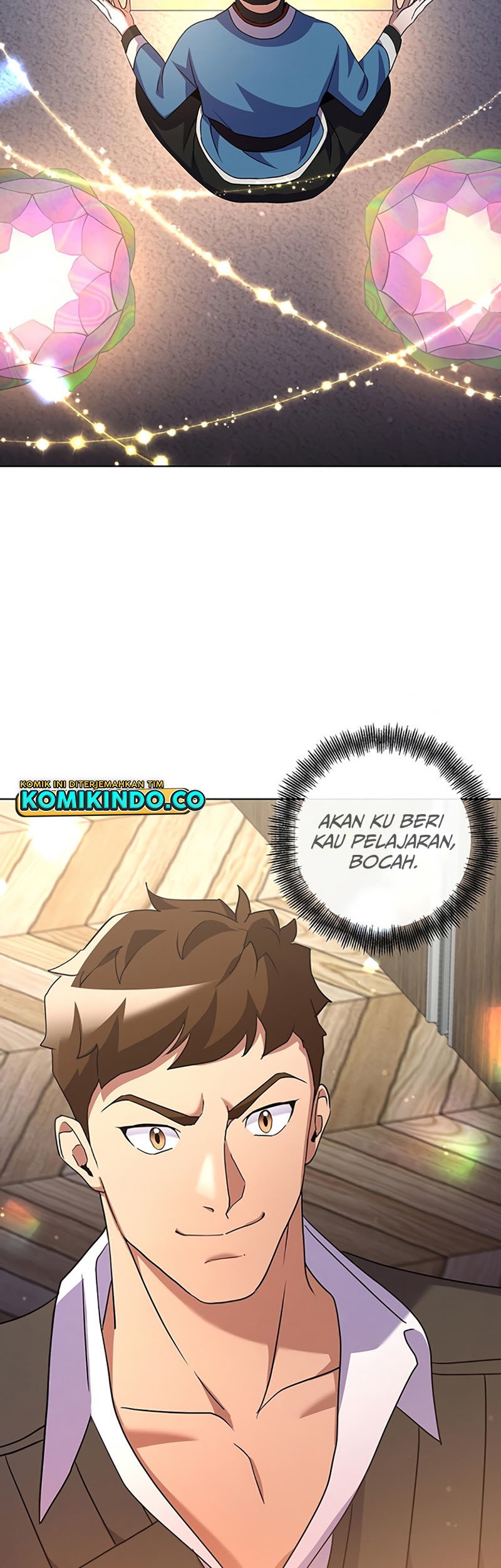 Surviving In An Action Manhwa chapter 21 halaman 48