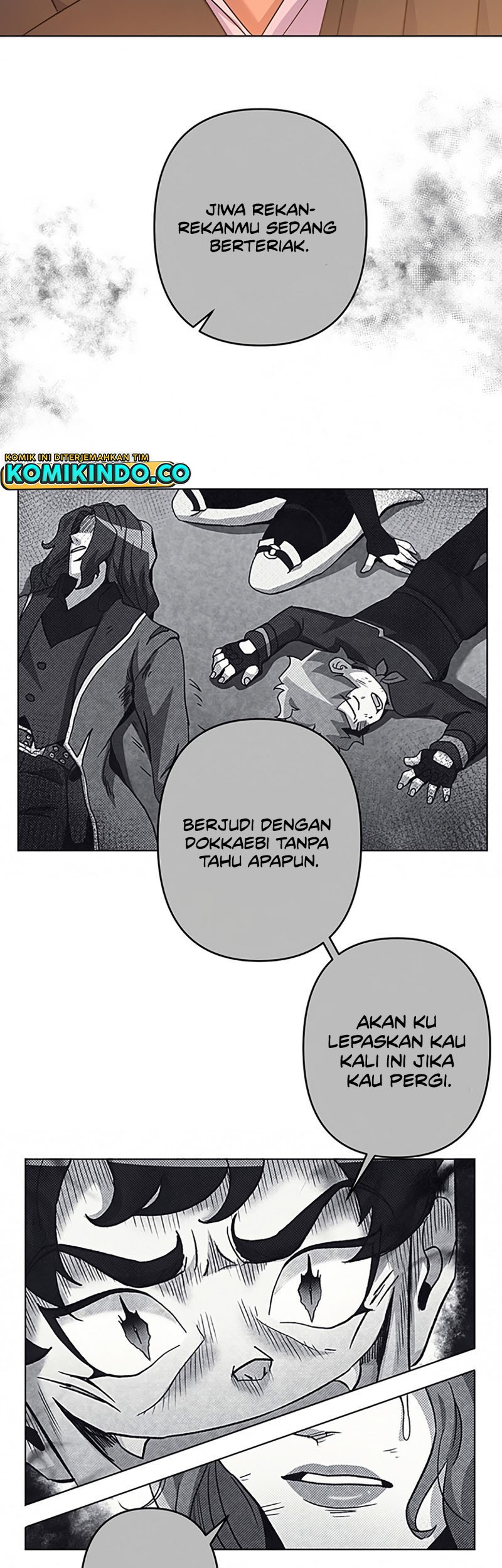 Surviving In An Action Manhwa chapter 21 halaman 49