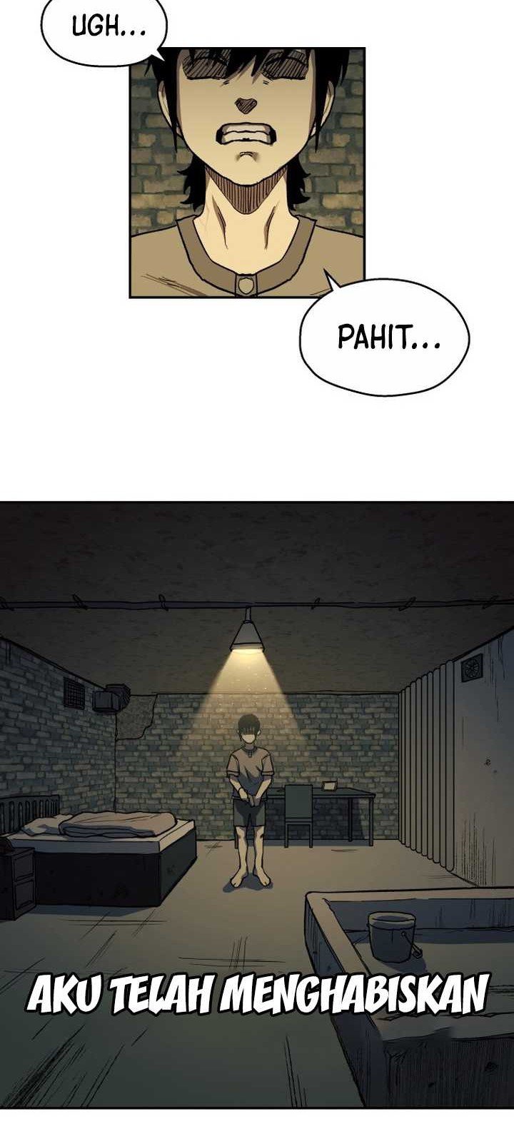 Surviving the Apocalypse chapter 01 halaman 7