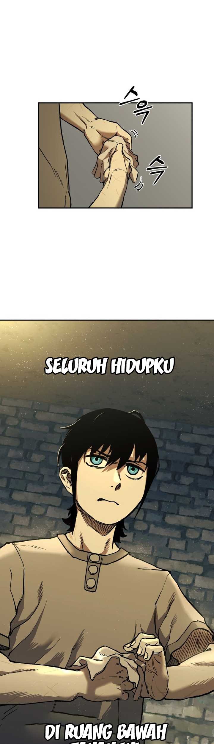 Surviving the Apocalypse chapter 01 halaman 8