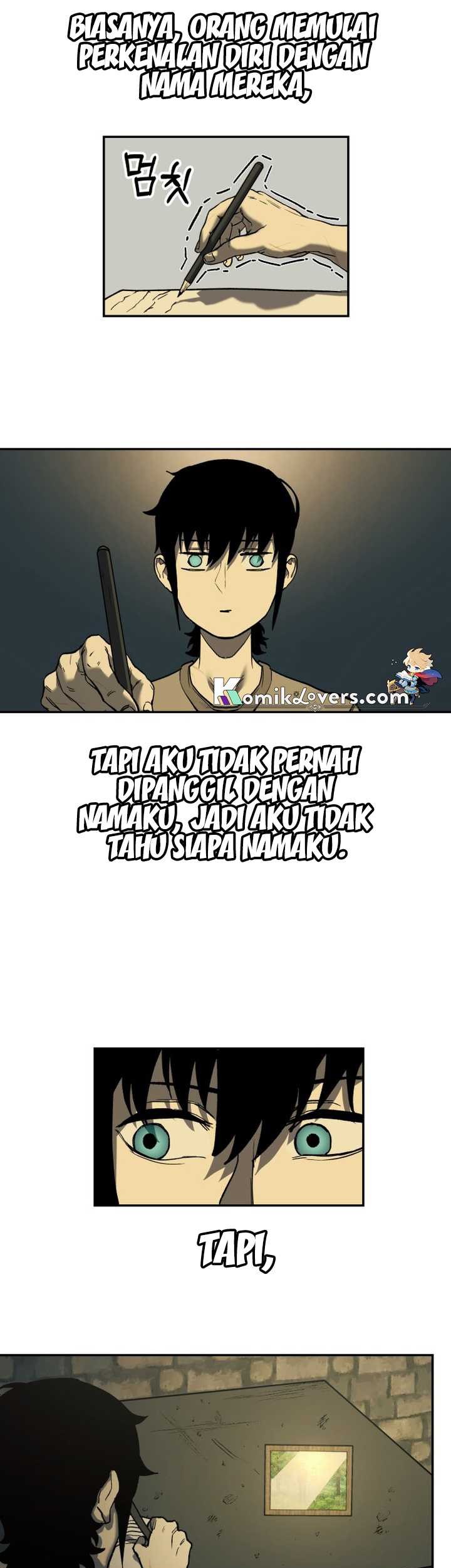 Surviving the Apocalypse chapter 01 halaman 12