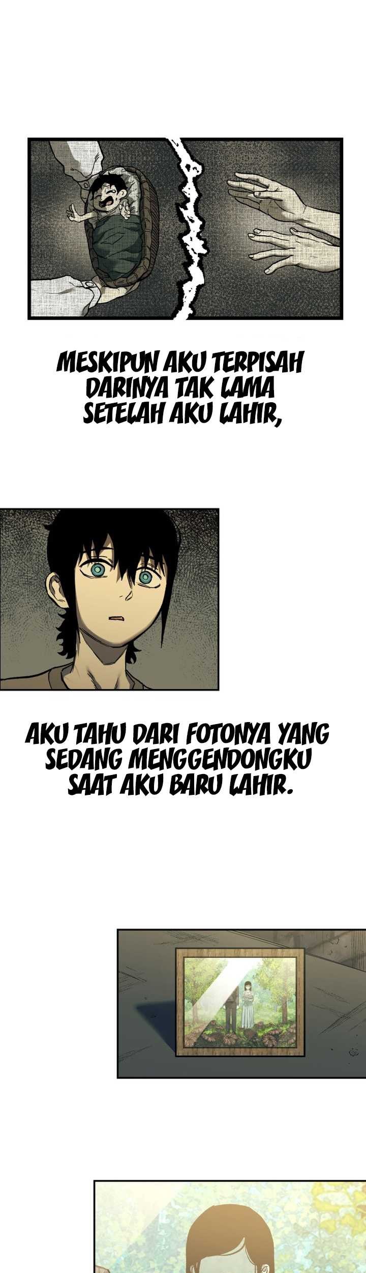 Surviving the Apocalypse chapter 01 halaman 14