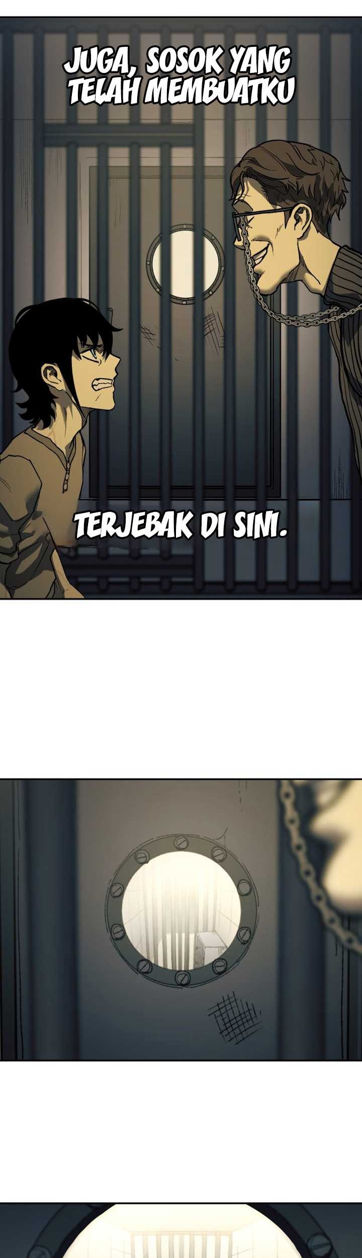 Surviving the Apocalypse chapter 01 halaman 20