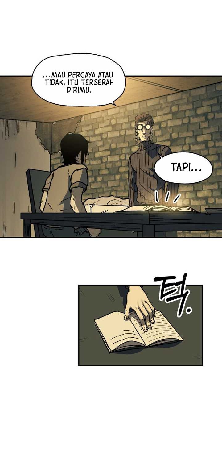Surviving the Apocalypse chapter 01 halaman 33