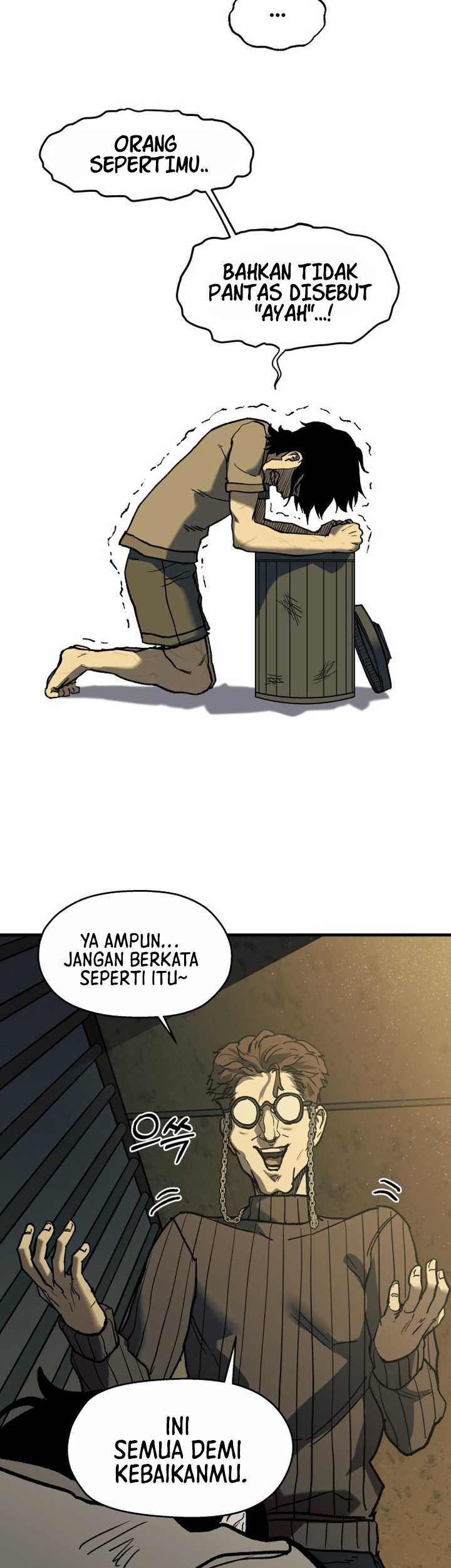 Surviving the Apocalypse chapter 01 halaman 36
