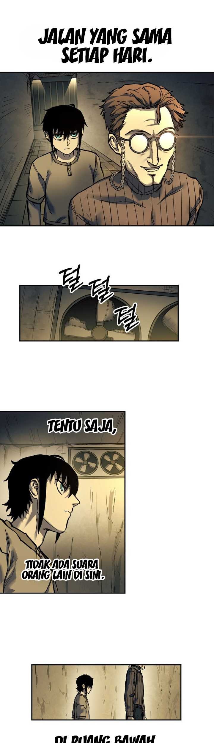 Surviving the Apocalypse chapter 01 halaman 38