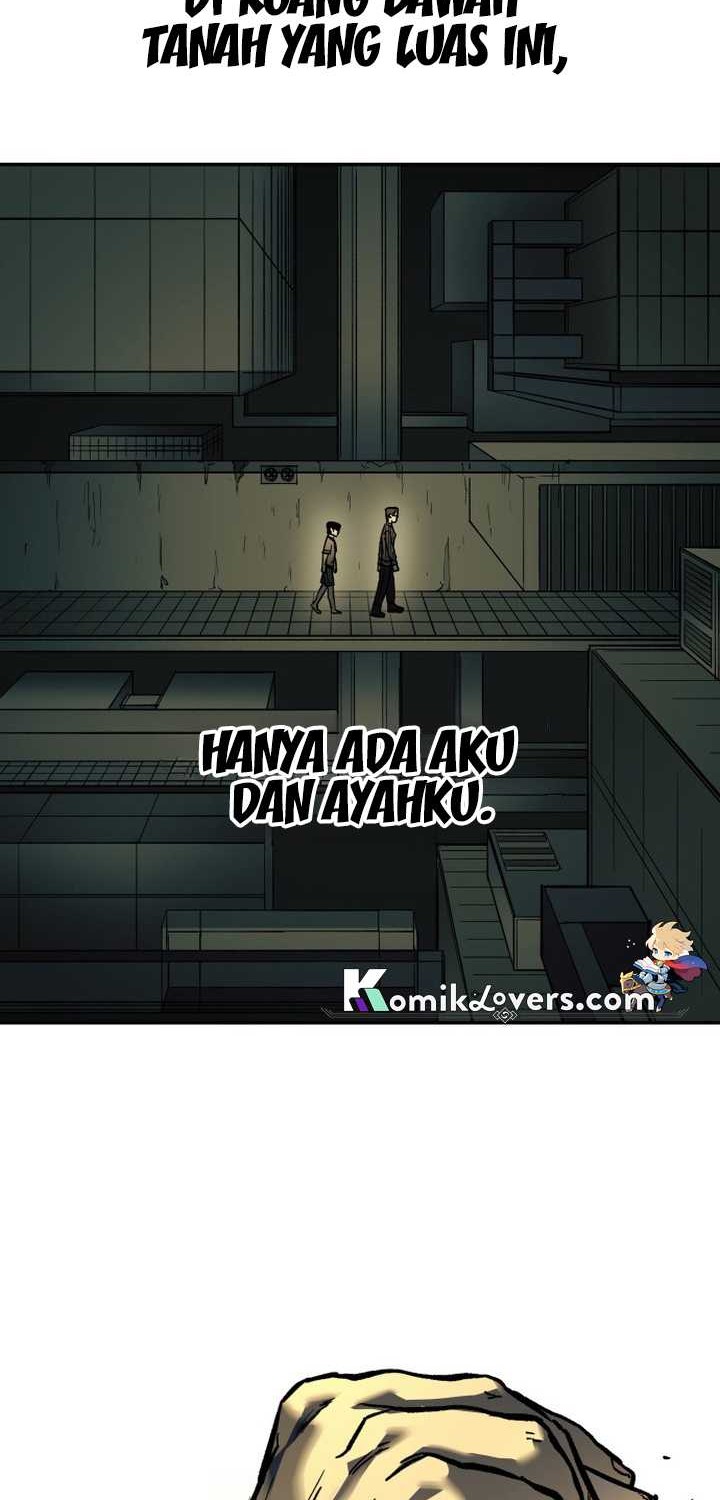 Surviving the Apocalypse chapter 01 halaman 39