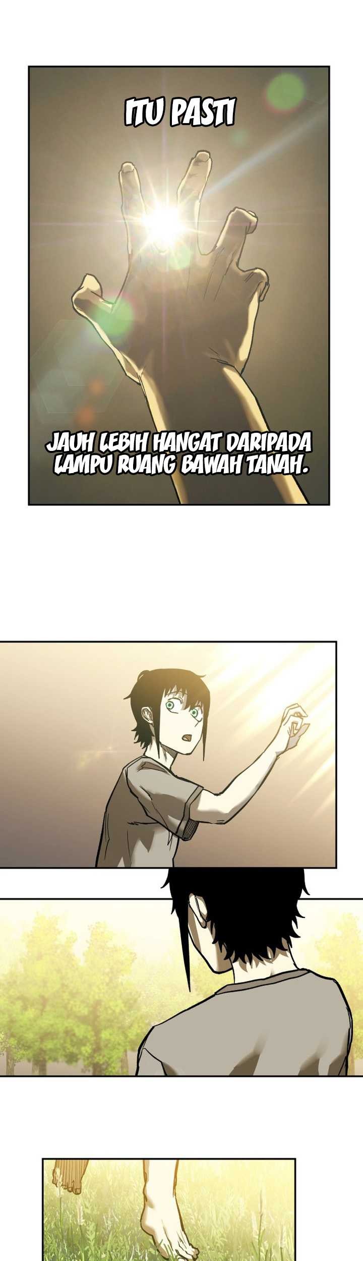Surviving the Apocalypse chapter 01 halaman 44