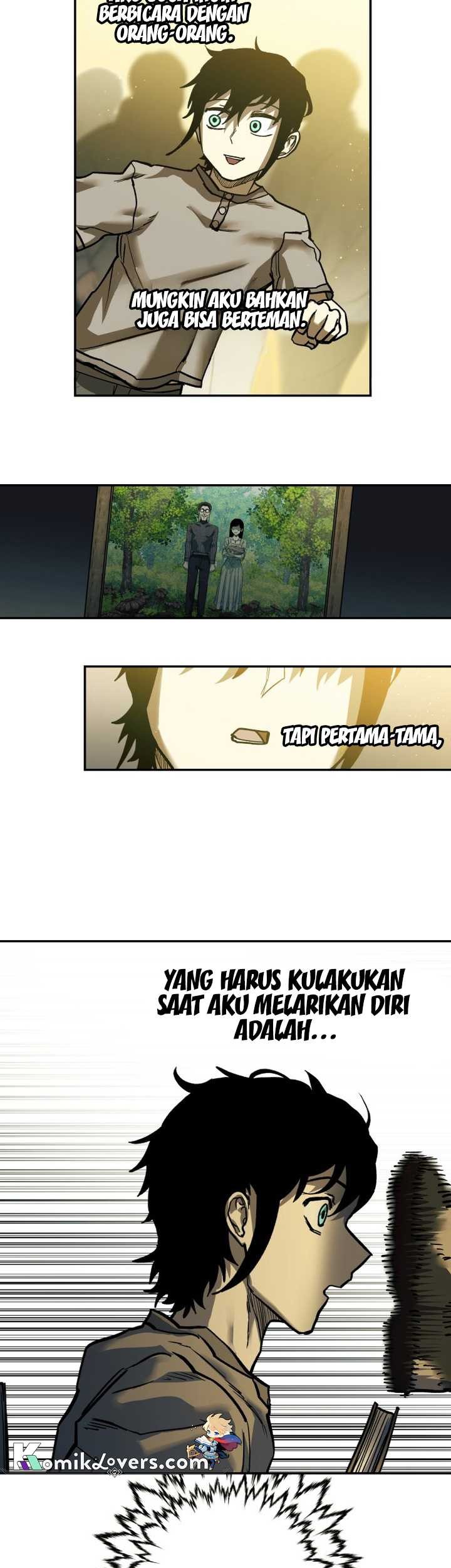Surviving the Apocalypse chapter 01 halaman 46