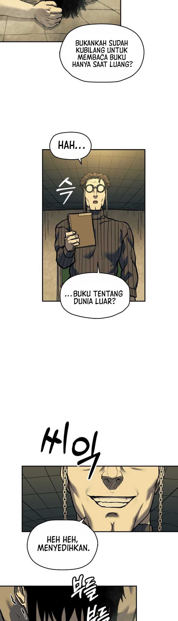Surviving the Apocalypse chapter 01 halaman 48