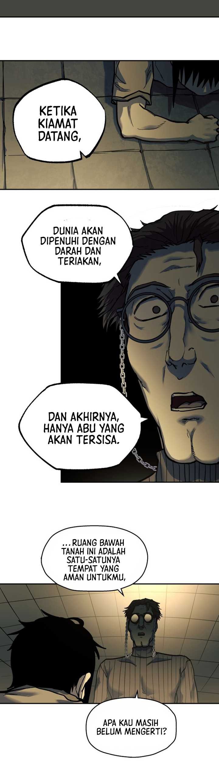 Surviving the Apocalypse chapter 01 halaman 50