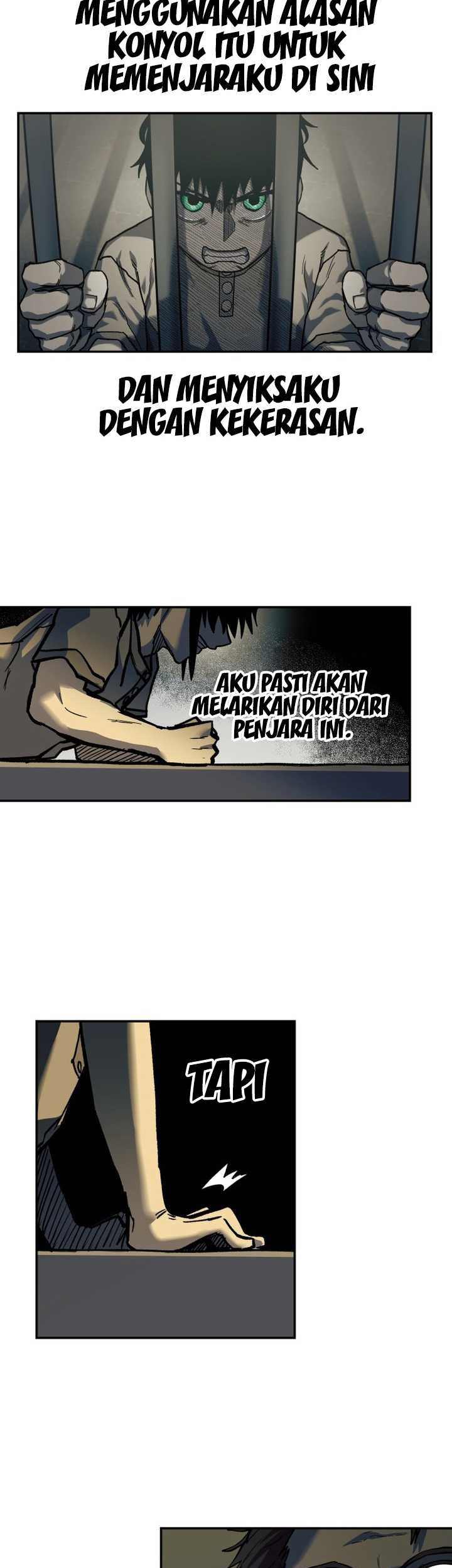 Surviving the Apocalypse chapter 01 halaman 52