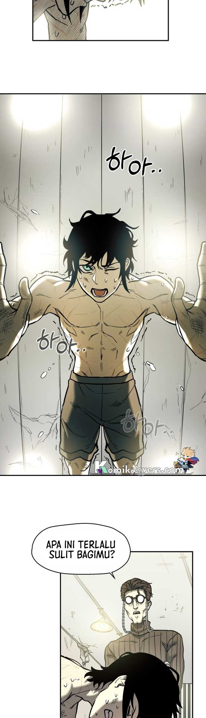 Surviving the Apocalypse chapter 01 halaman 56