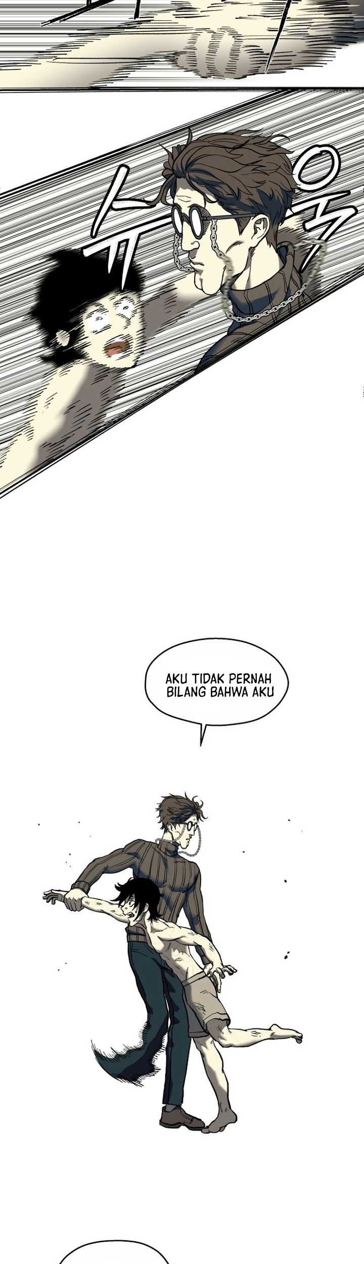 Surviving the Apocalypse chapter 01 halaman 62