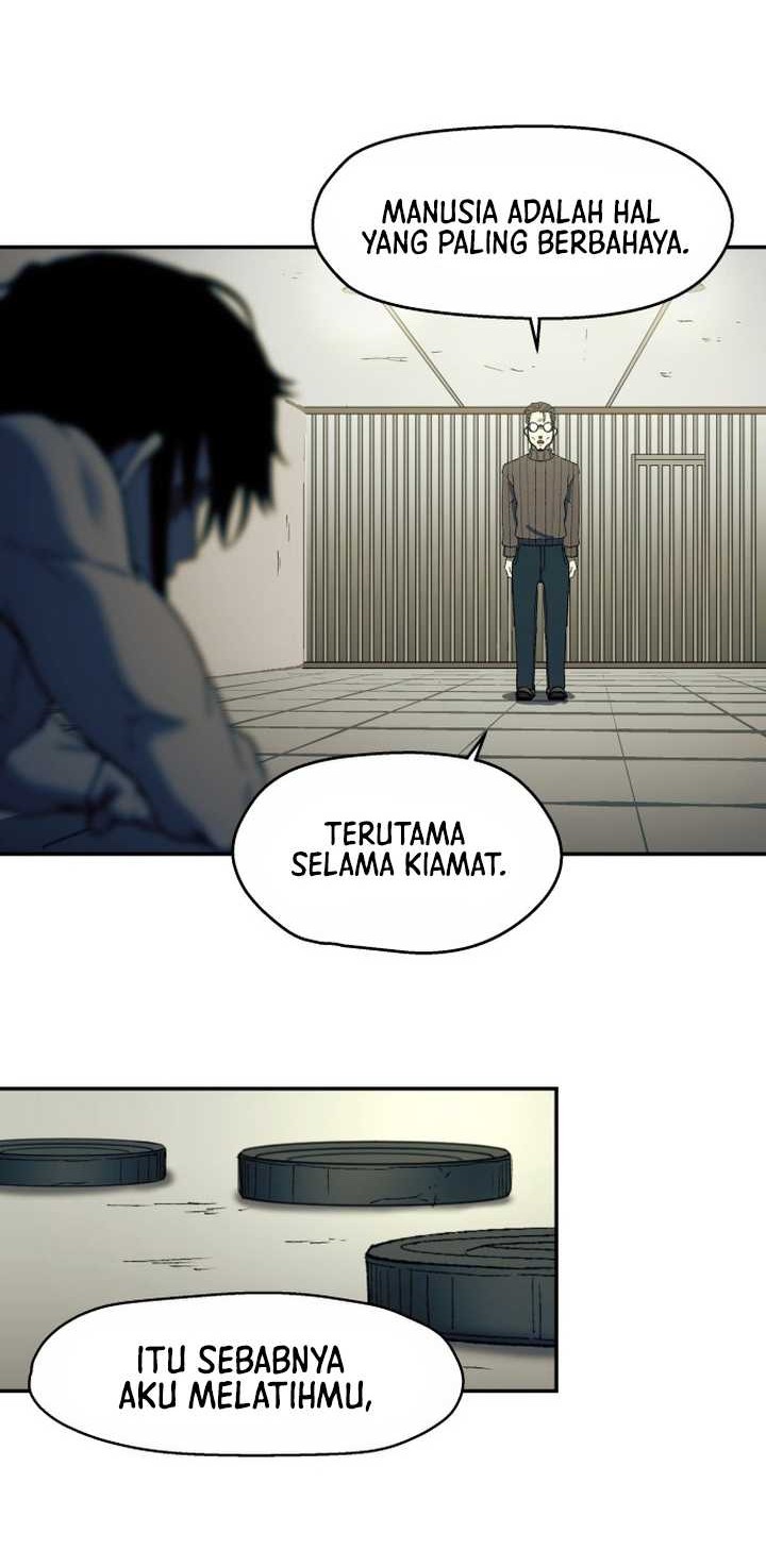 Surviving the Apocalypse chapter 01 halaman 65
