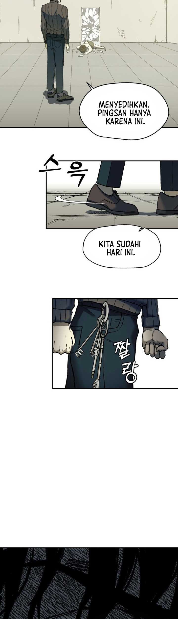 Surviving the Apocalypse chapter 01 halaman 68