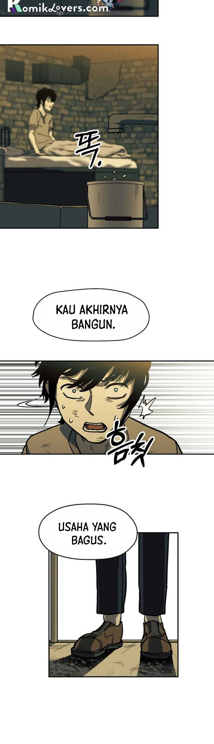 Surviving the Apocalypse Bab 02 halaman 14