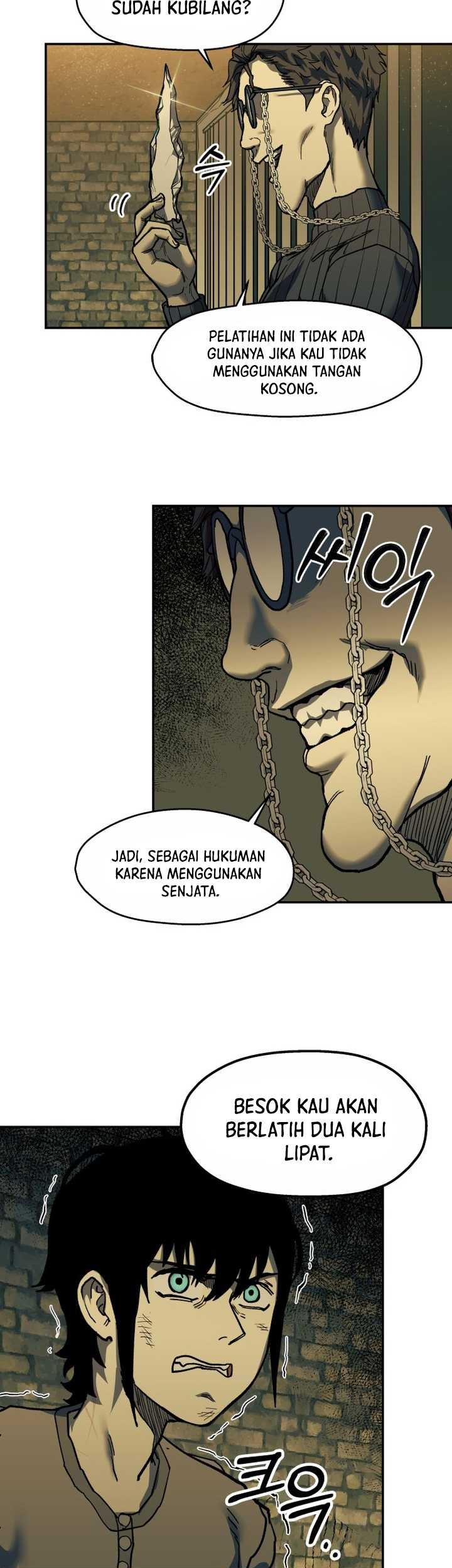 Surviving the Apocalypse Bab 02 halaman 16