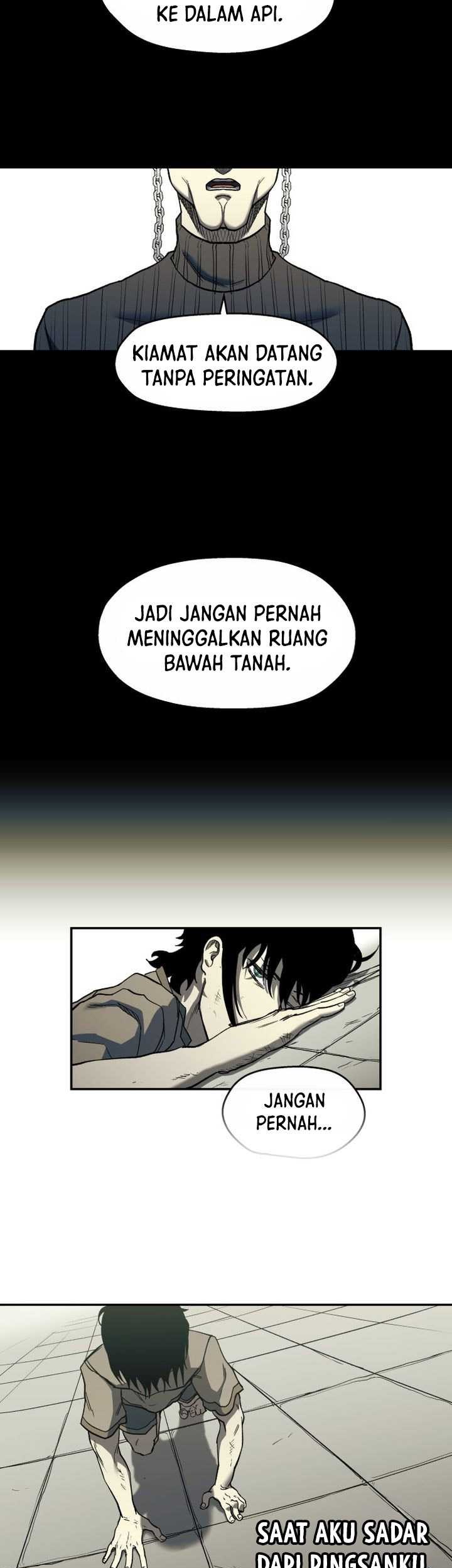 Surviving the Apocalypse Bab 03 halaman 6