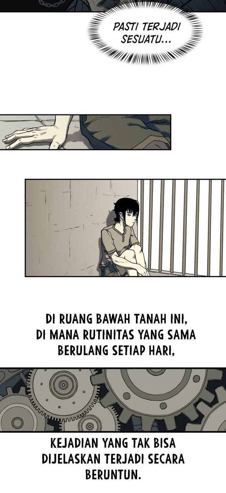 Surviving the Apocalypse Bab 03 halaman 9