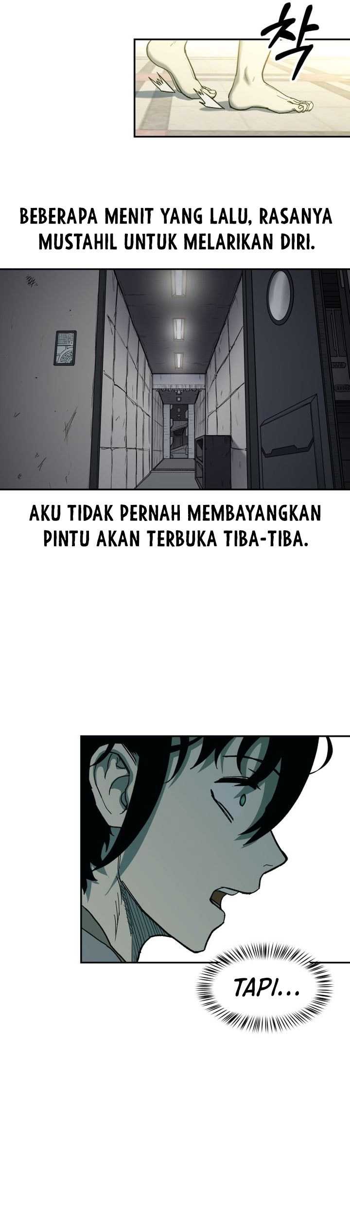 Surviving the Apocalypse Bab 03 halaman 34
