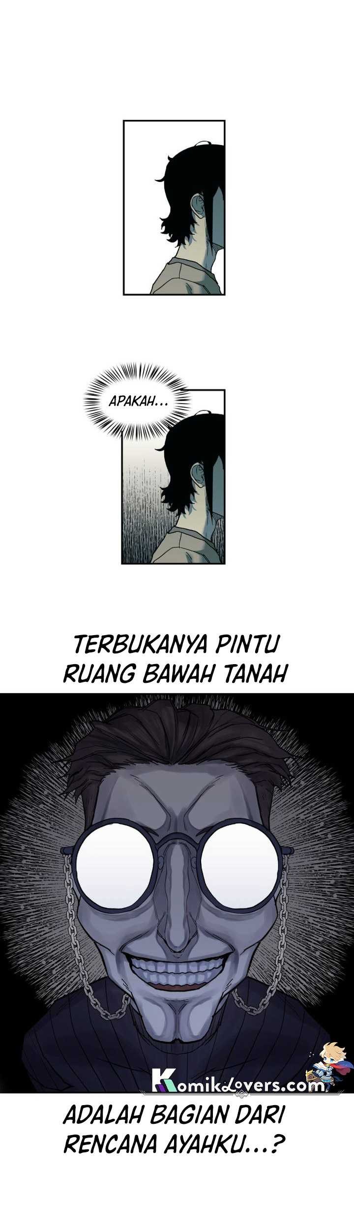 Surviving the Apocalypse Bab 03 halaman 38