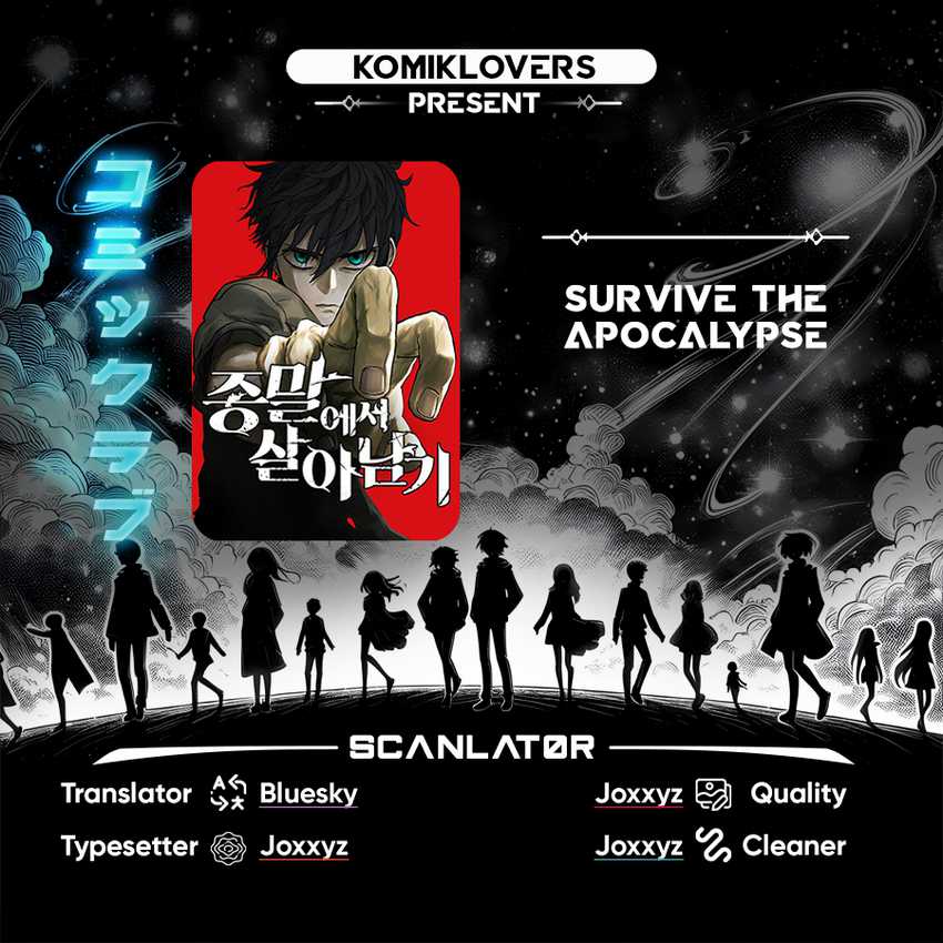 Surviving the Apocalypse chapter 04 halaman 1