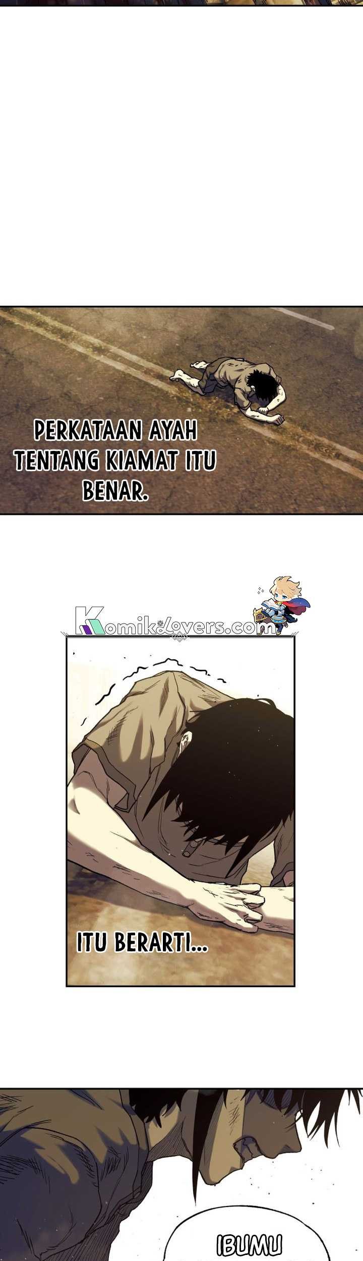 Surviving the Apocalypse chapter 04 halaman 4