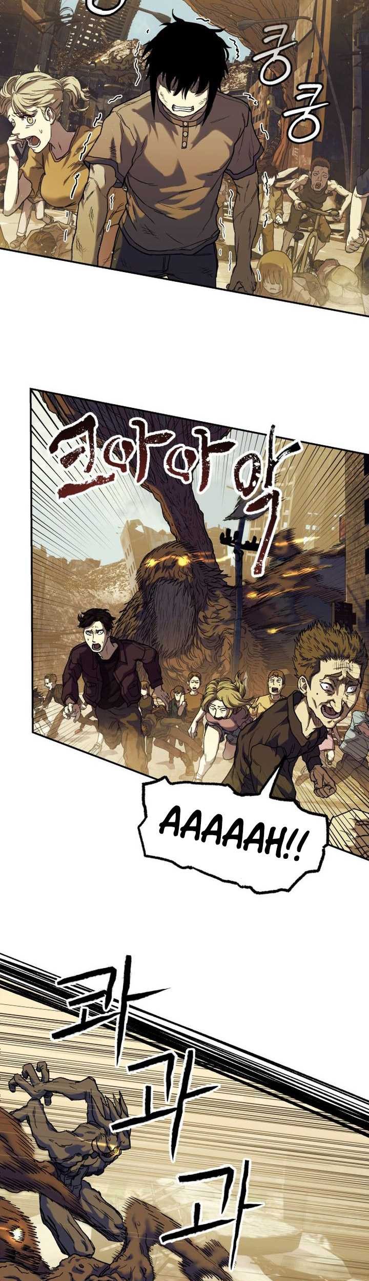Surviving the Apocalypse chapter 04 halaman 6