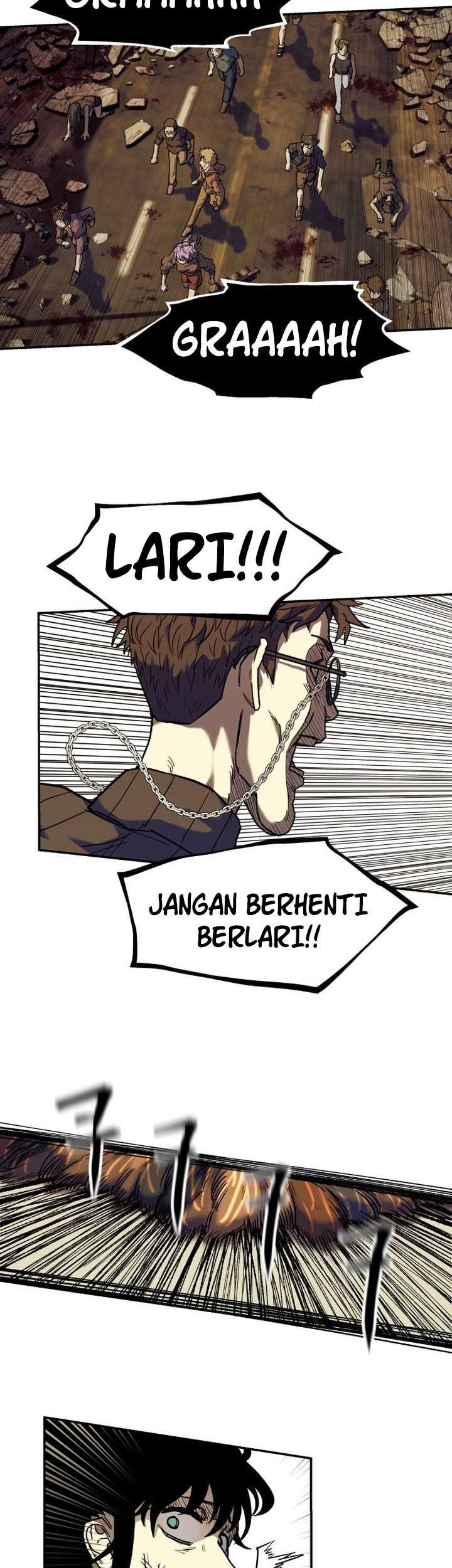 Surviving the Apocalypse chapter 04 halaman 12