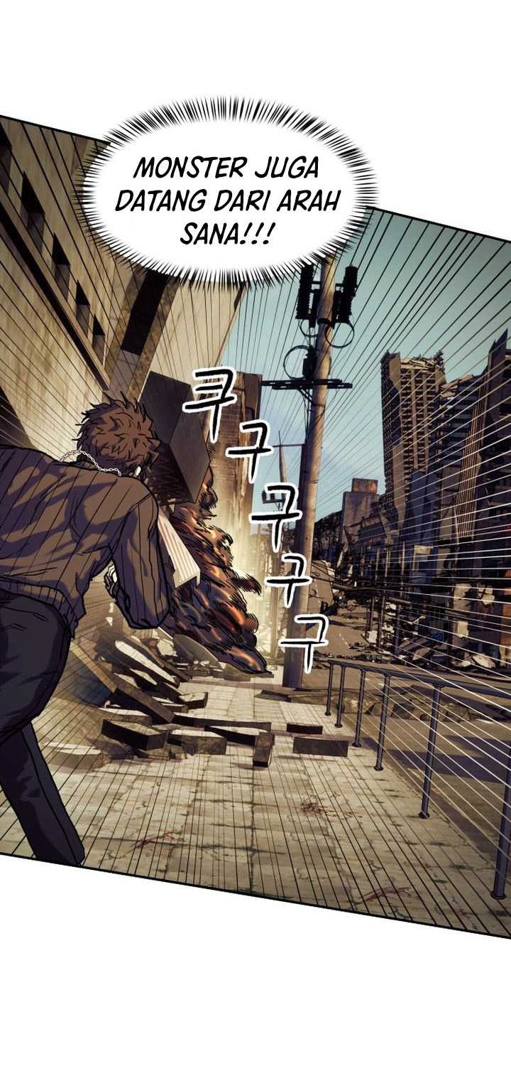 Surviving the Apocalypse chapter 04 halaman 17