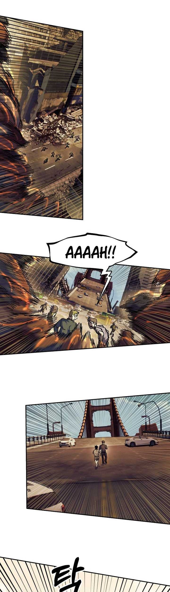 Surviving the Apocalypse chapter 04 halaman 24