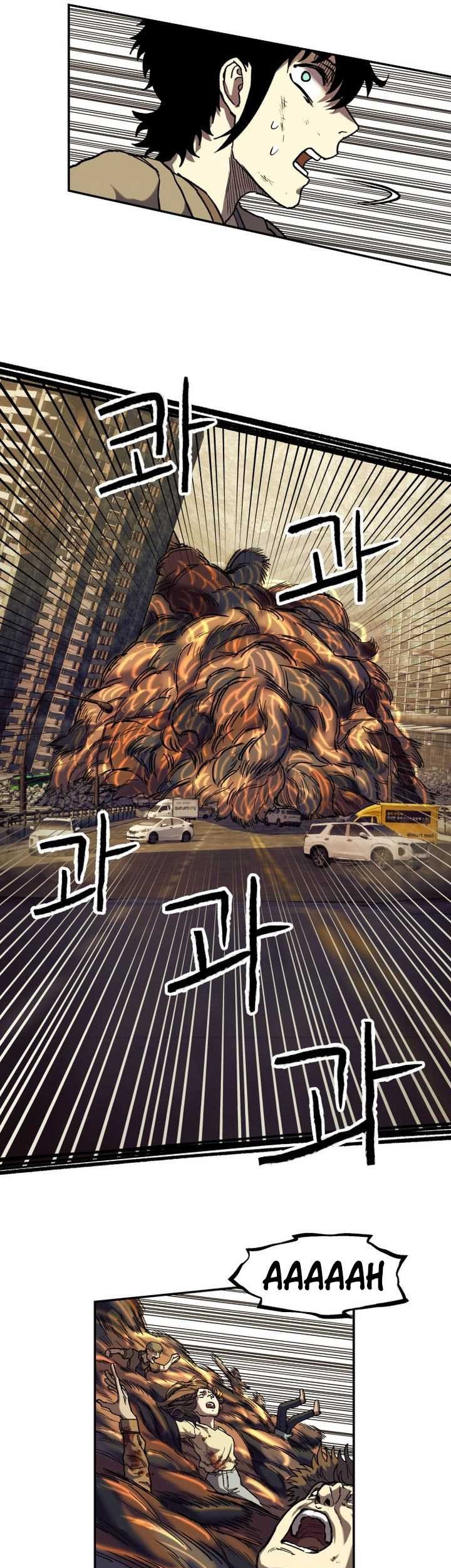 Surviving the Apocalypse chapter 04 halaman 26